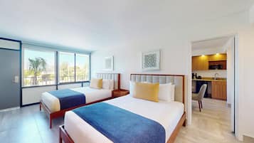 Family Suite | 1 間睡房、迷你吧、房內夾萬、獨特設計