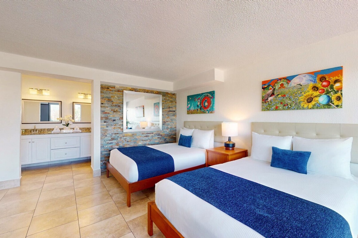 1 bedroom, minibar, in-room safe, individually decorated