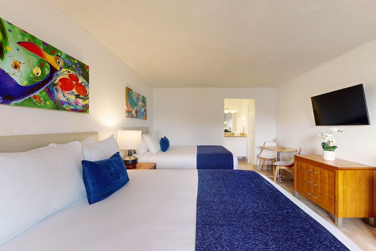 1 bedroom, minibar, in-room safe, individually decorated