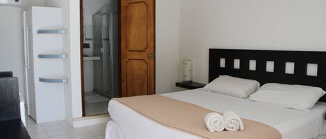 Standard Double Room | In-room safe, desk, free WiFi