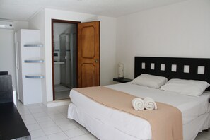 Standard Double Room | In-room safe, desk, free WiFi