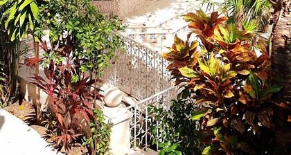 Tropical Casablanca Party Zone