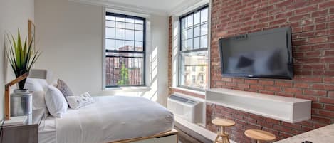 Luxe beddengoed, pillowtop-bedden, individueel gedecoreerd