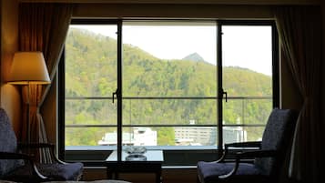 Vistas desde la habitación