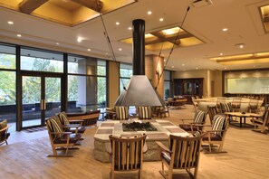Café - Jozankei Manseikaku Hotel Milione (Sapporo)