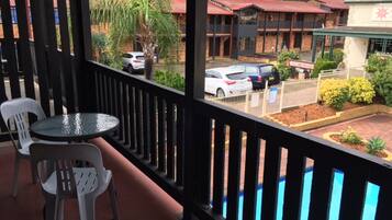 Executive Room | Terrace/patio