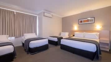Phòng dành cho gia đình | 2 phòng ngủ, bàn ủi/dụng cụ ủi quần áo