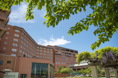 洞爺湖万世閣ホテルレイクサイドテラス