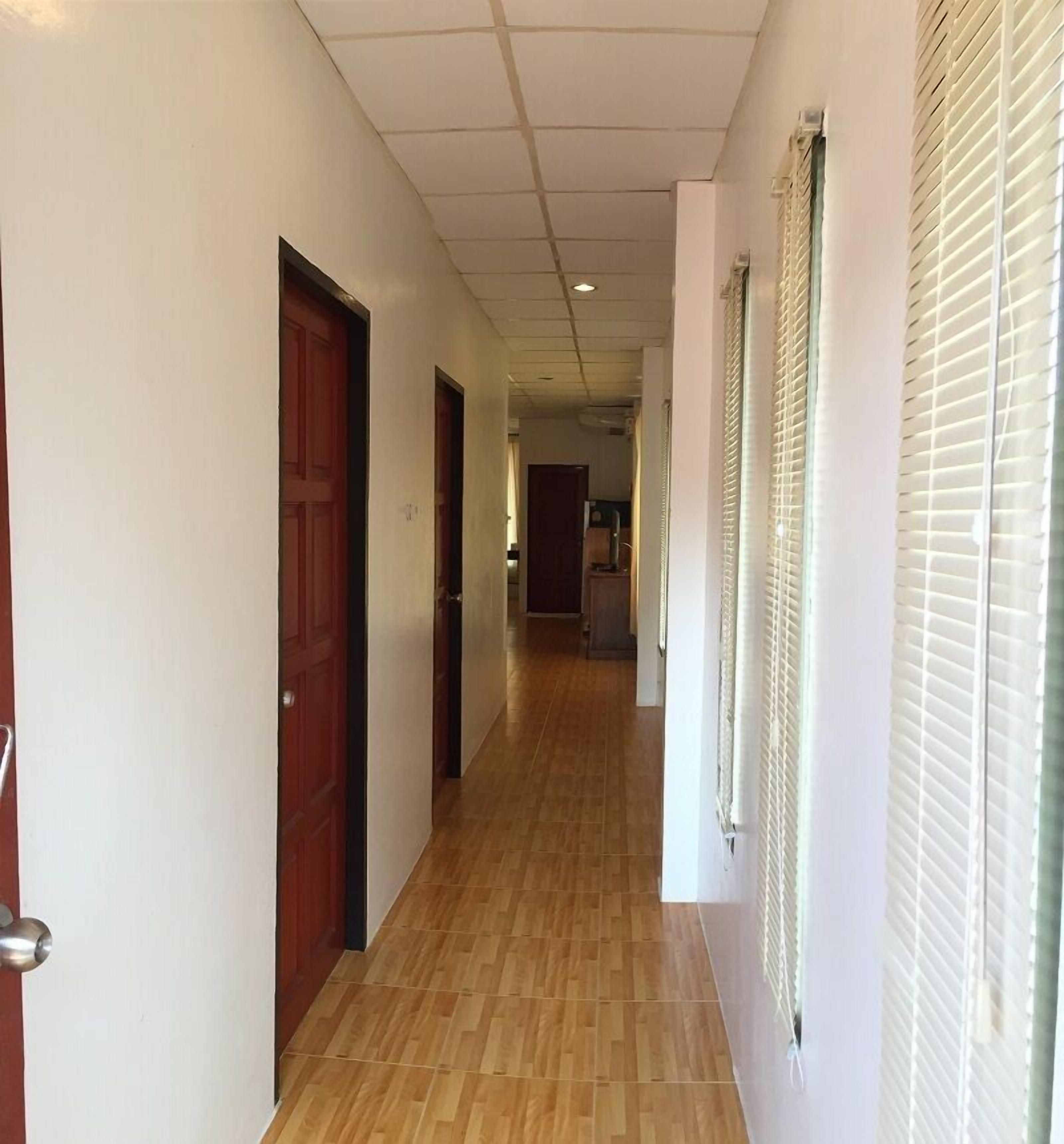 vip apartment | hallway