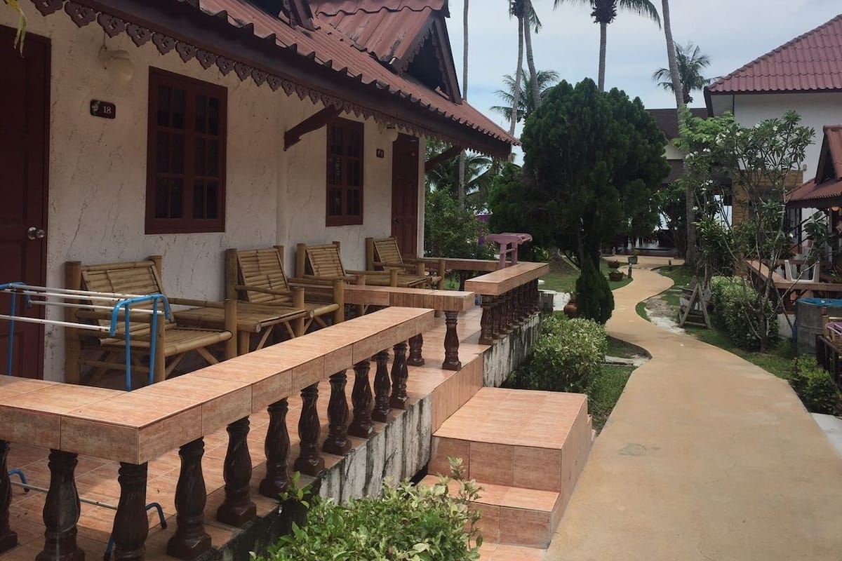Standard B | Terrasse/Patio