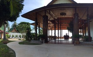 Exterior - Phangan Cabana Resort (Ko Pha-ngan)