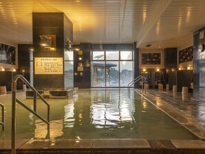 Baño termal público