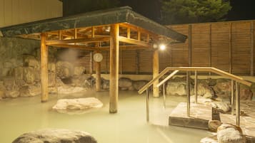 Hot springs