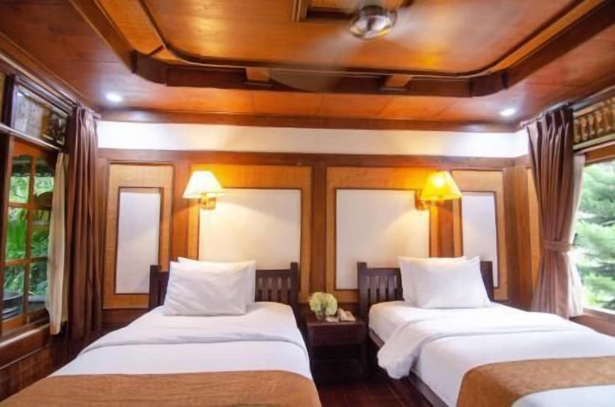 In-room safe, desk, blackout curtains, free WiFi