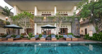 Artini Bisma Ubud Hotel