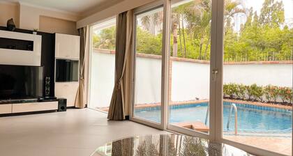 Hidden Palm Pool Villas