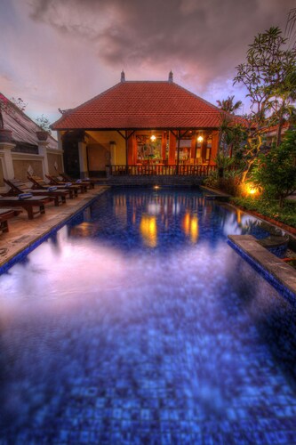 Inata Hotel Monkey Forest Ubud