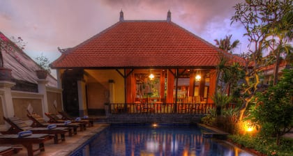 Inata Hotel Monkey Forest Ubud