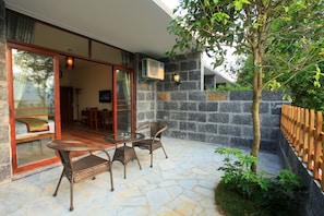 Terras