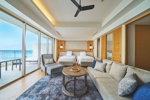 Junior Suite, Non Smoking | Room amenity