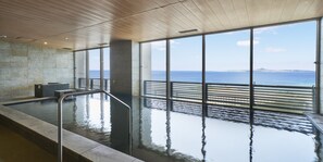 Public bath - The Orion Hotel Motobu Resort & Spa (Motobu)