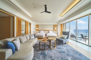 Club Suite Twin Room, Non Smoking