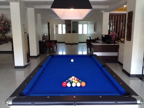 Billiards