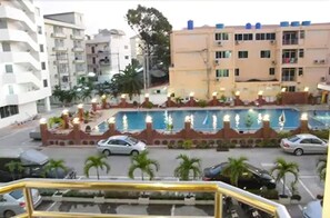 View from property - Siwalai City Place (Pattaya)