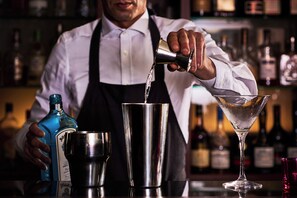 Bar (en la propiedad)