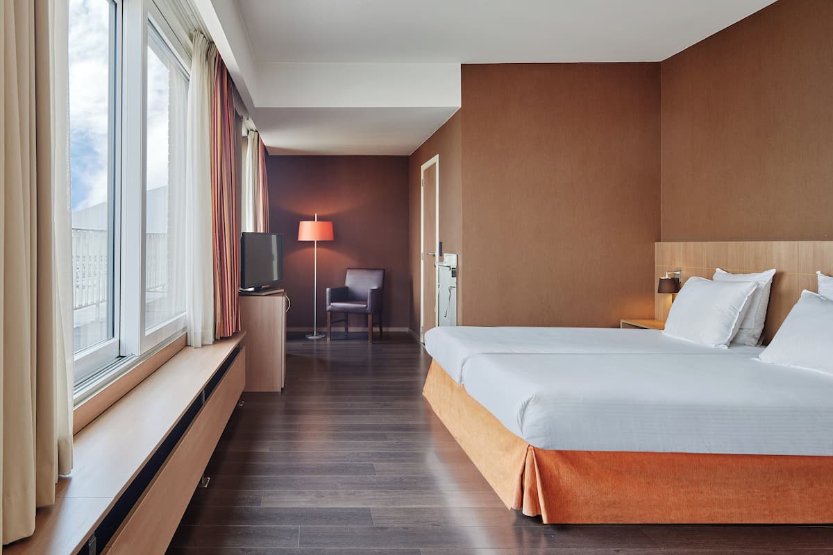 Suite | 1 camera, minibar, una cassaforte in camera, una scrivania
