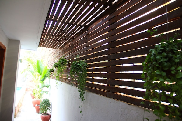 Property grounds - Cozy Boutique Hotel (Phnom Penh)