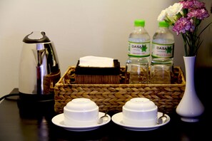 Coffee and/or coffee maker - Cozy Boutique Hotel (Phnom Penh)