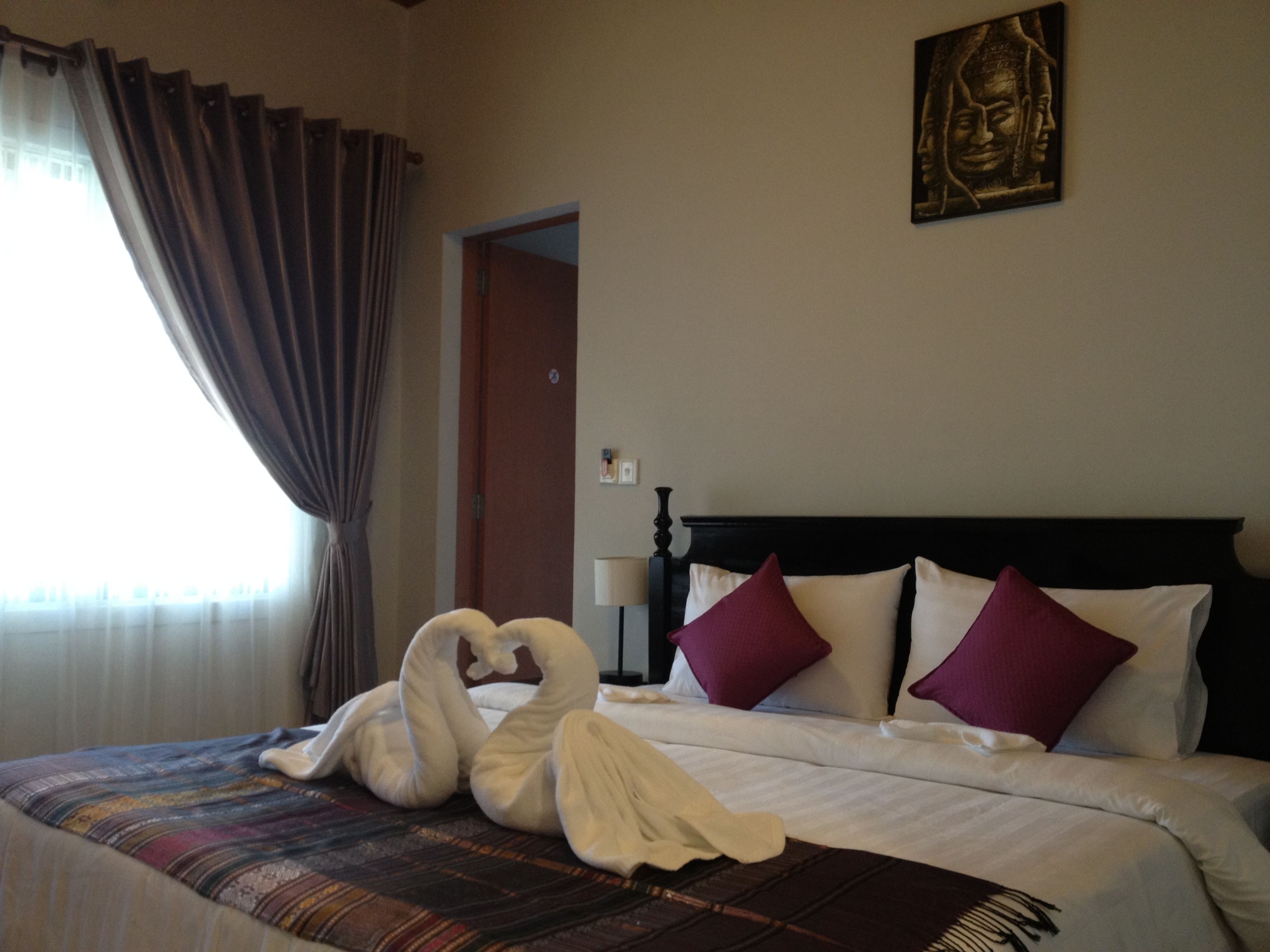 In-room safe, desk, free WiFi, bed sheets