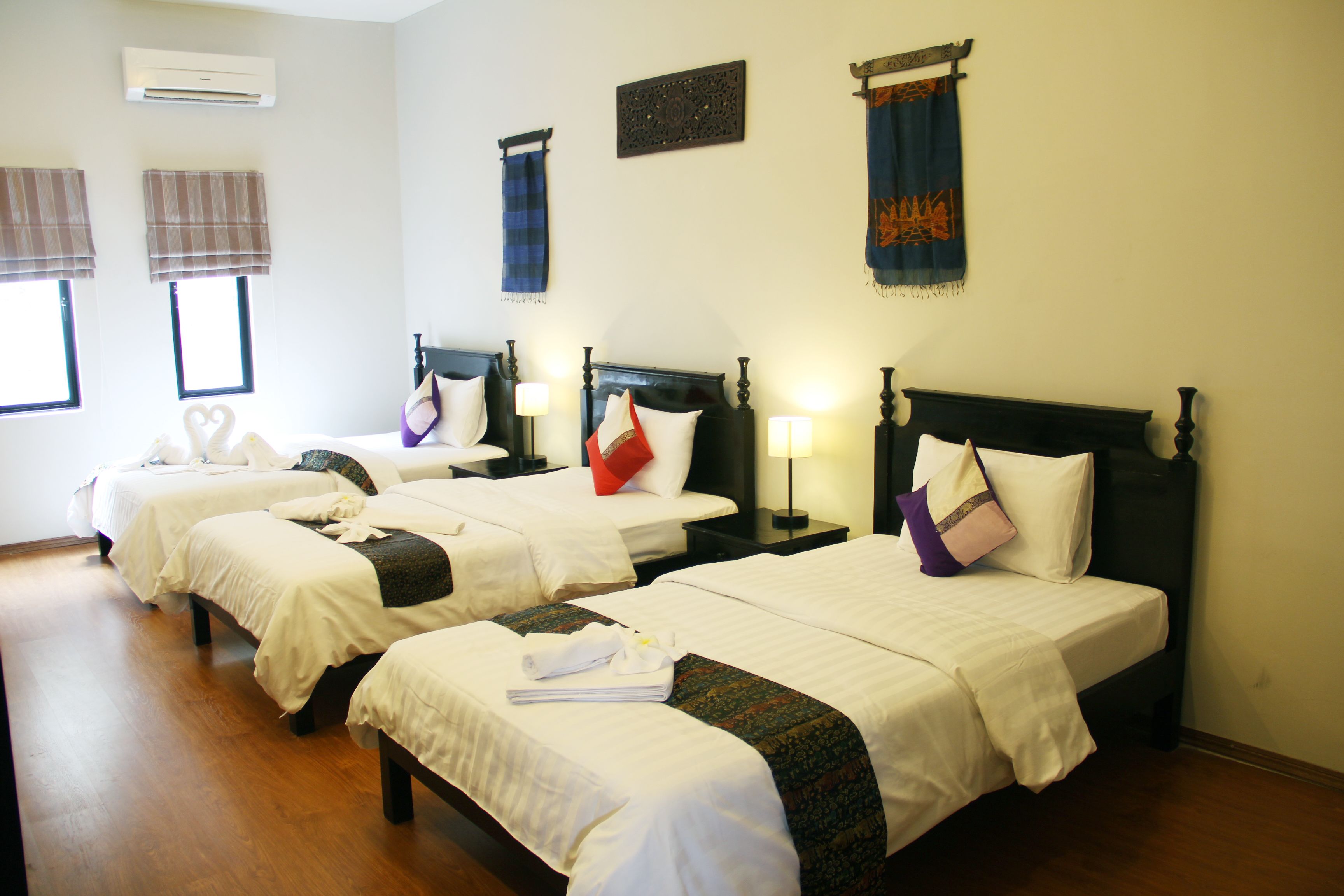 Habitación familiar