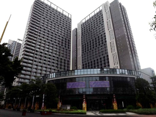 Private Enjoyed Home Foshan PolyCullinan