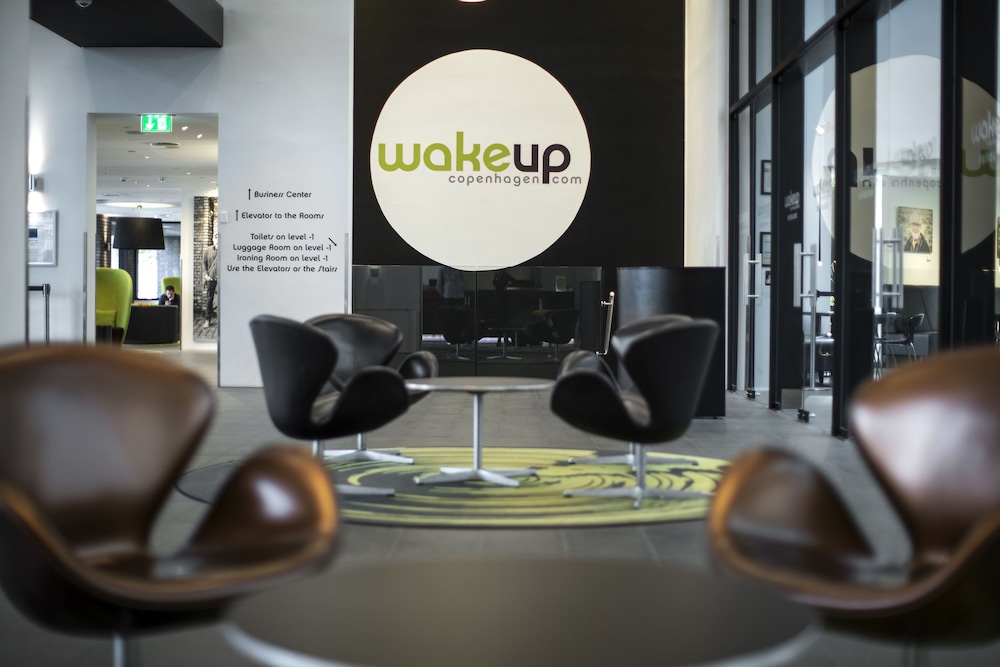 Wakeup Copenhagen, Borgergade by null