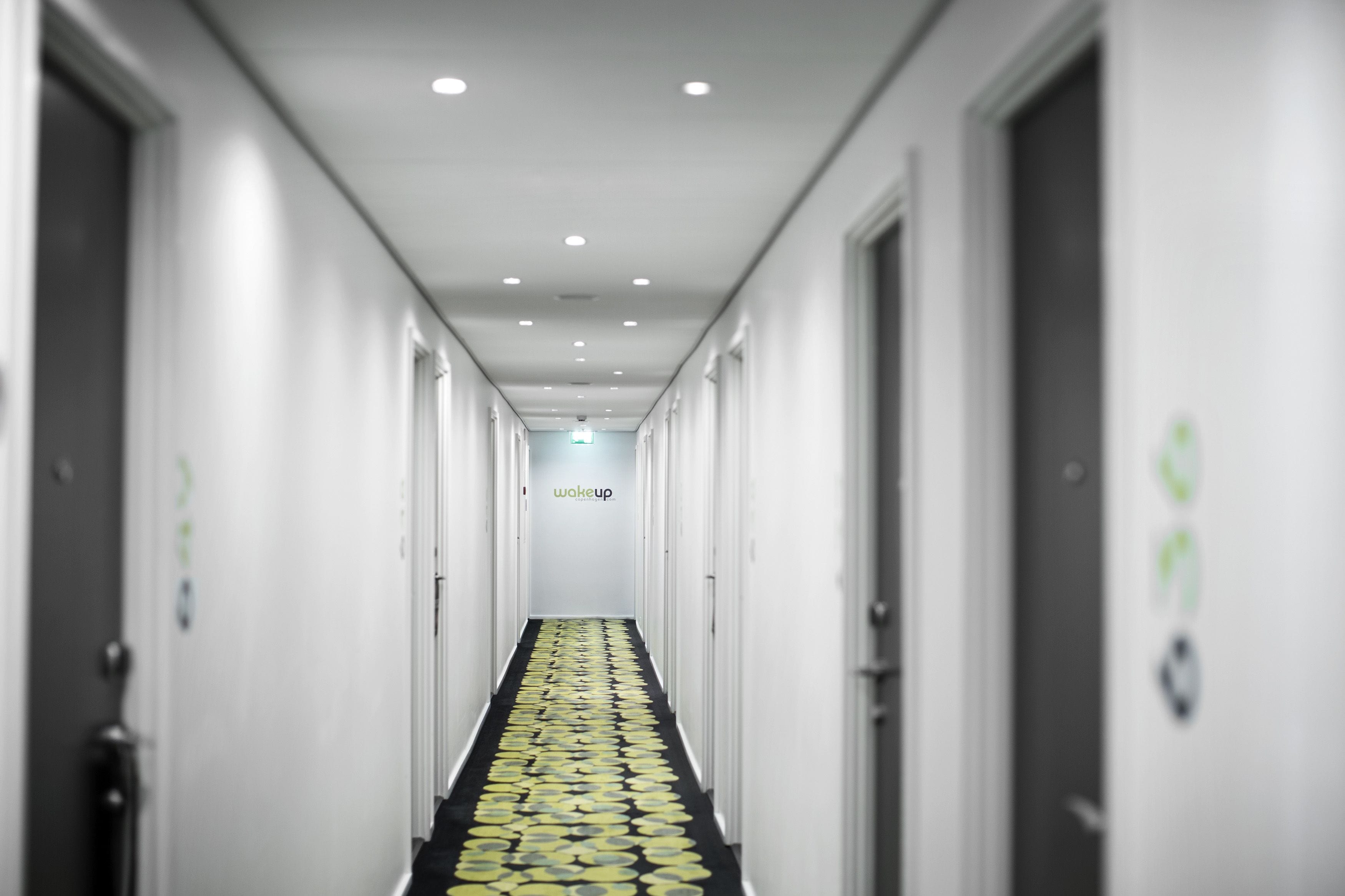 hallway