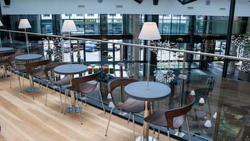 Colazione a buffet, servita tutte le mattine (95 DKK a persona)