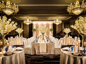 Indoor wedding - Hotel New Otani Saga (Saga)