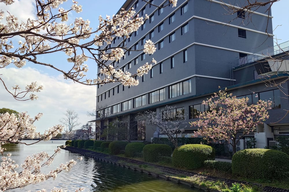 Hotel New Otani Saga