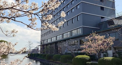 Hotel New Otani Saga