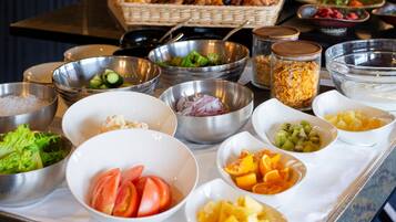 Bữa sáng buffet