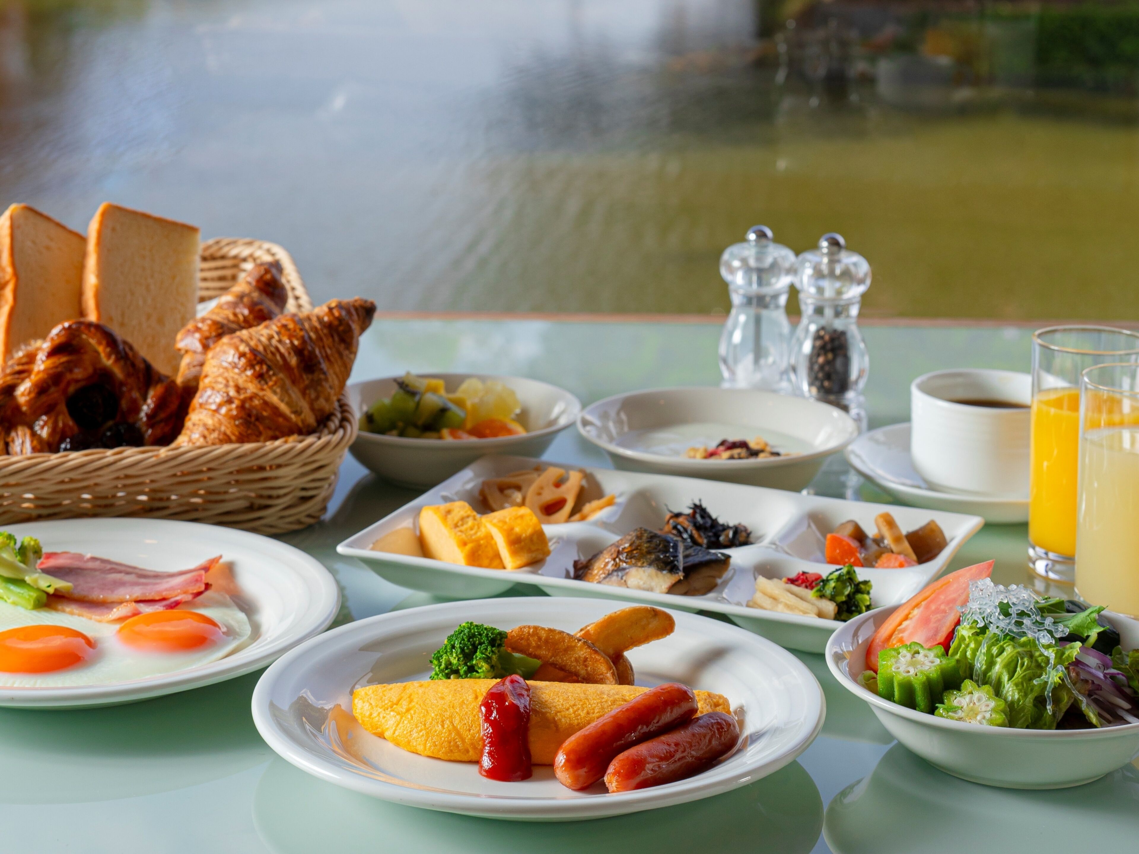 Frokostbuffé