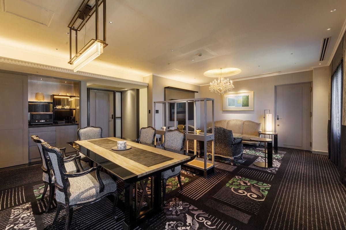 Royal Suite, Non Smoking, Garden View