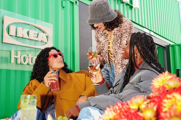 Se sirven almuerzos y cenas