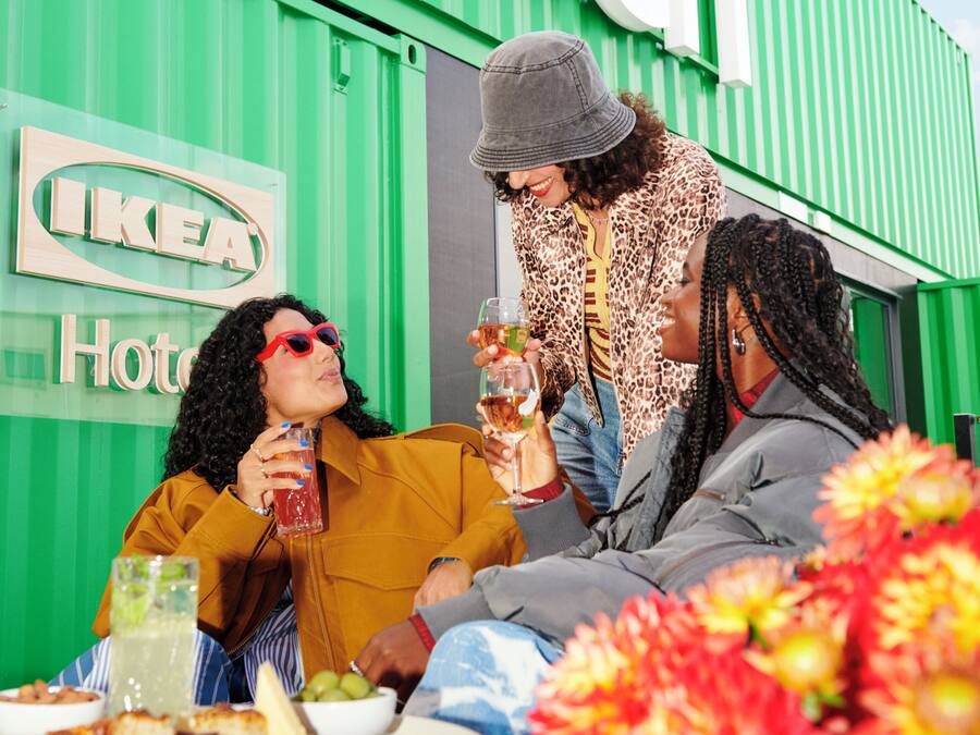 Se sirven almuerzos y cenas