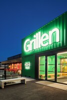 Lunch and dinner served