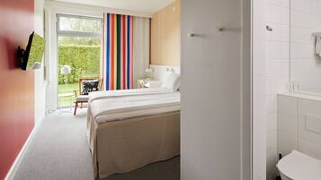 Doppelzimmer | Kostenloses WLAN, Bettwäsche
