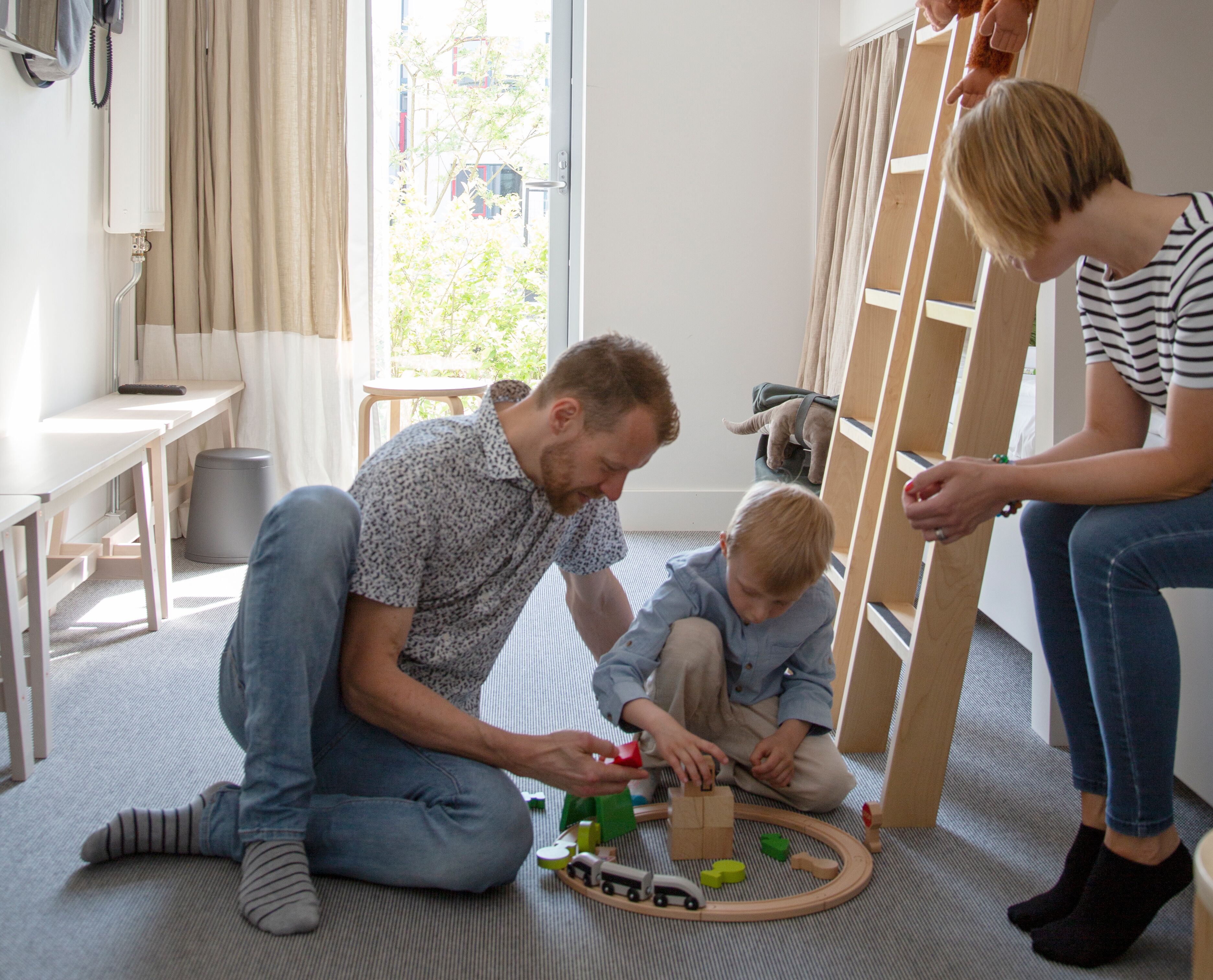 Standaard kamer | Gratis wifi, beddengoed
