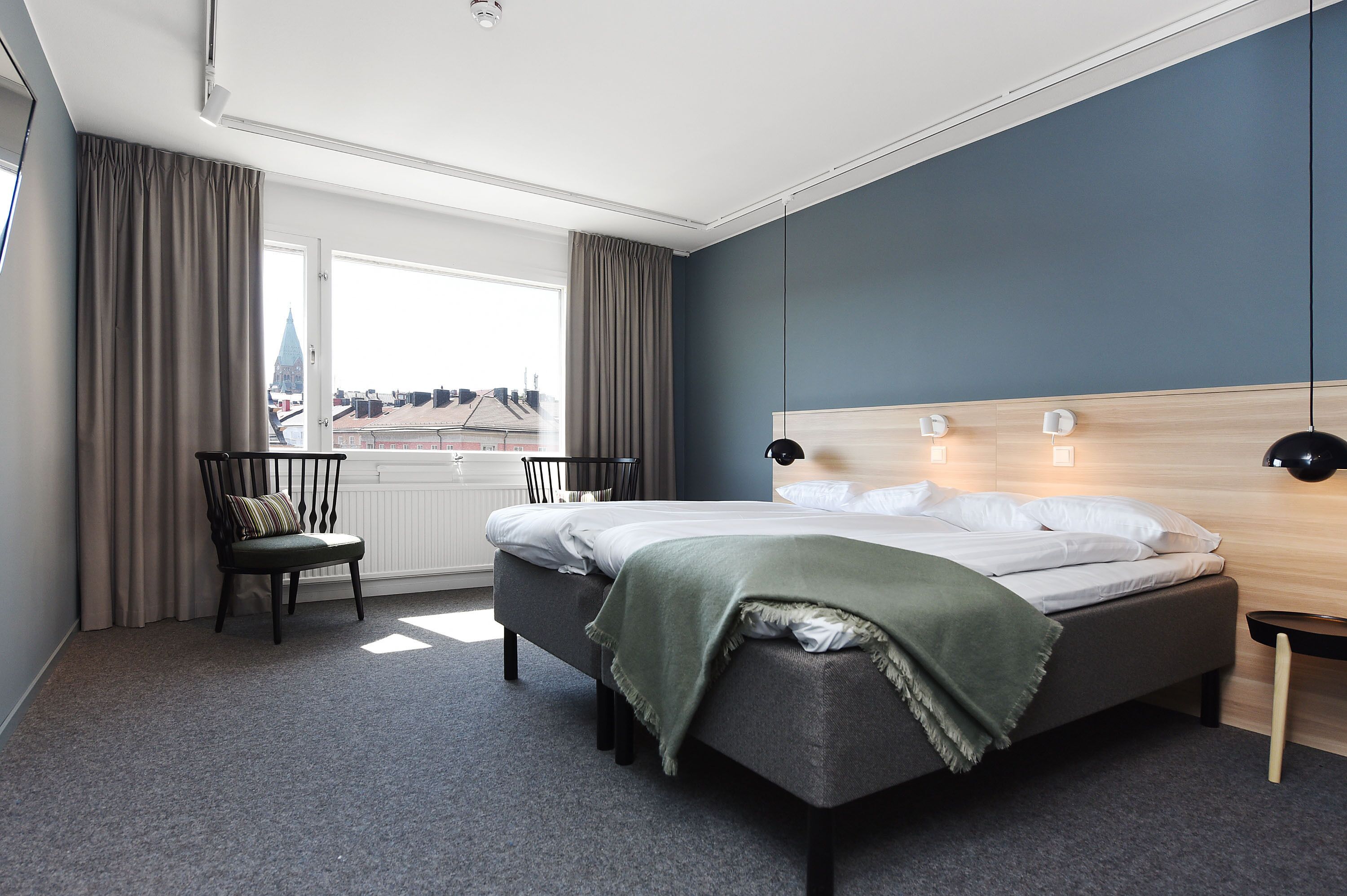 Decoración personalizada y muebles diferentes 